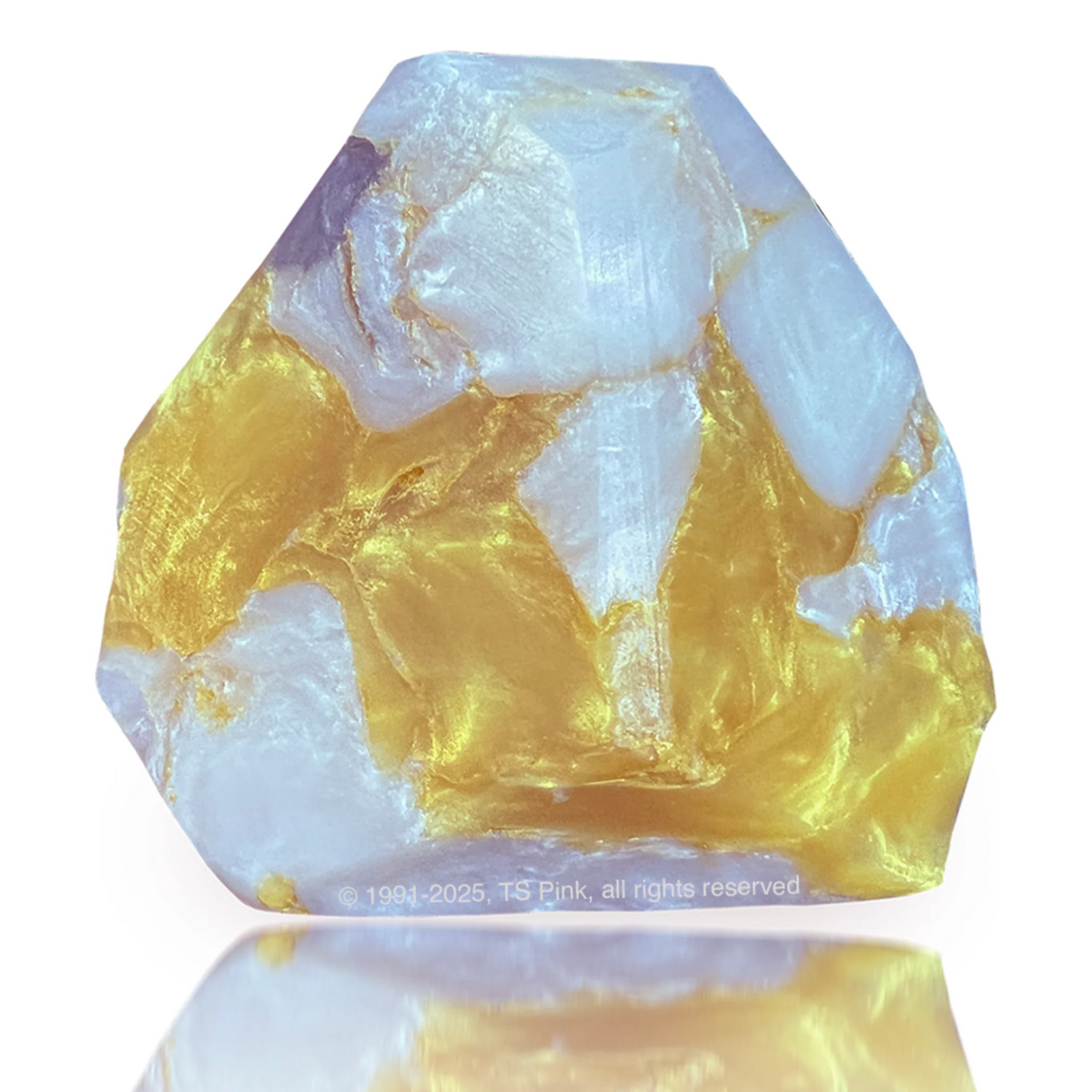 Gold In Quartz SoapRocks 6oz