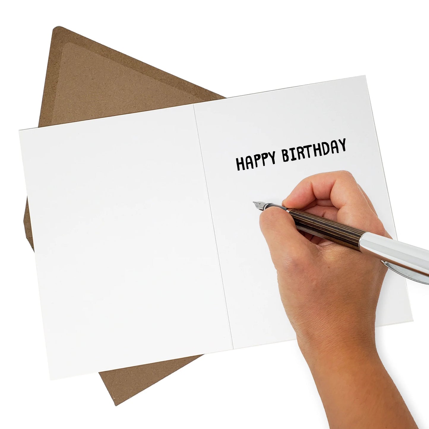 Oh Shit Piñata Cards