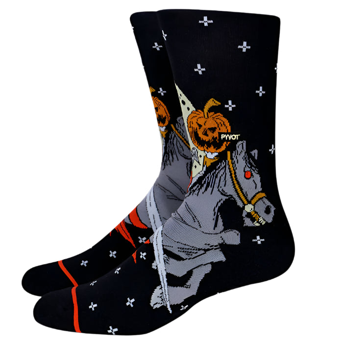 Headless Rider Socks