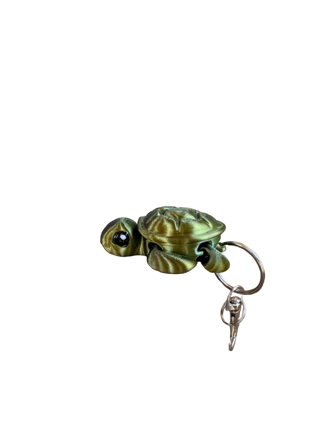 Baby Turtle Keychain