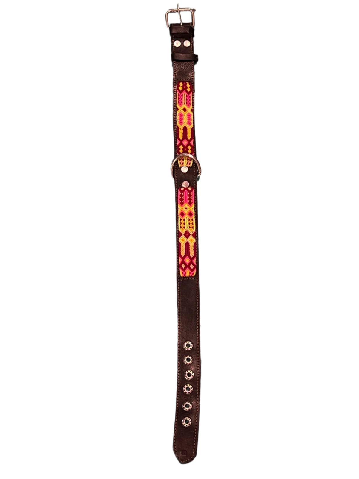 Woven Dog Collars XL
