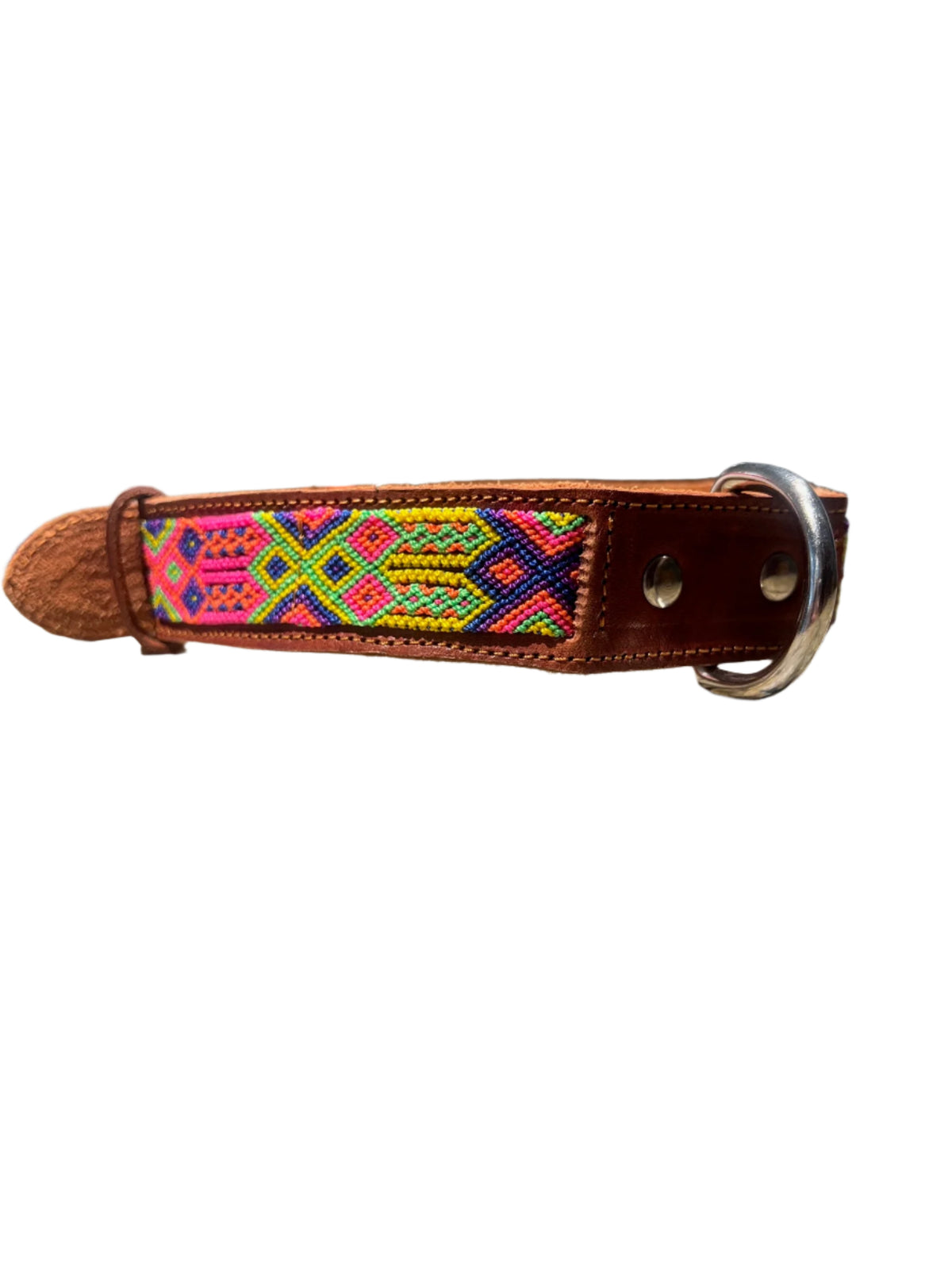 Woven Dog Collars XL