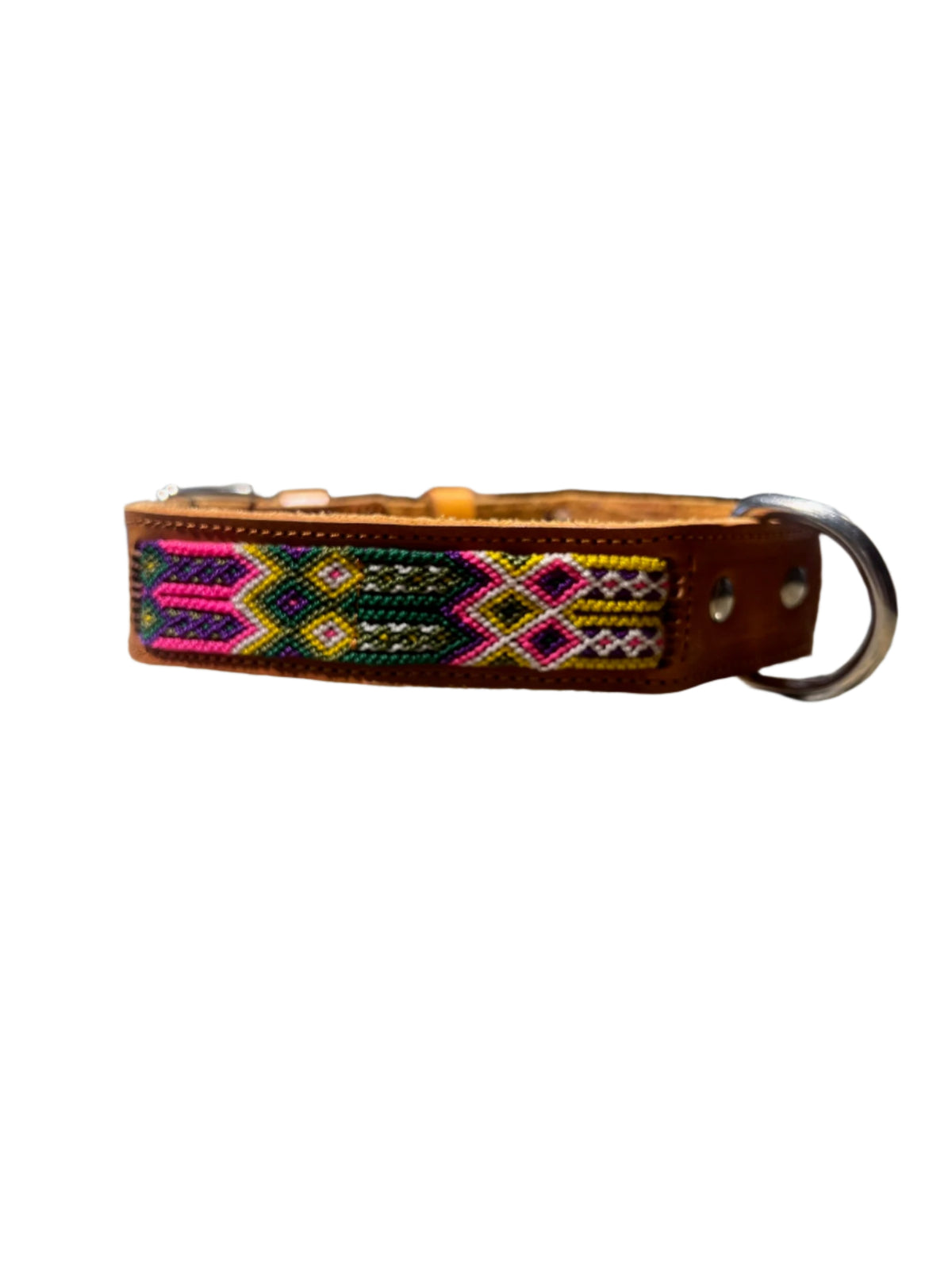 Woven Dog Collars XL