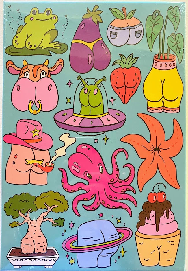 Butts Puzzle