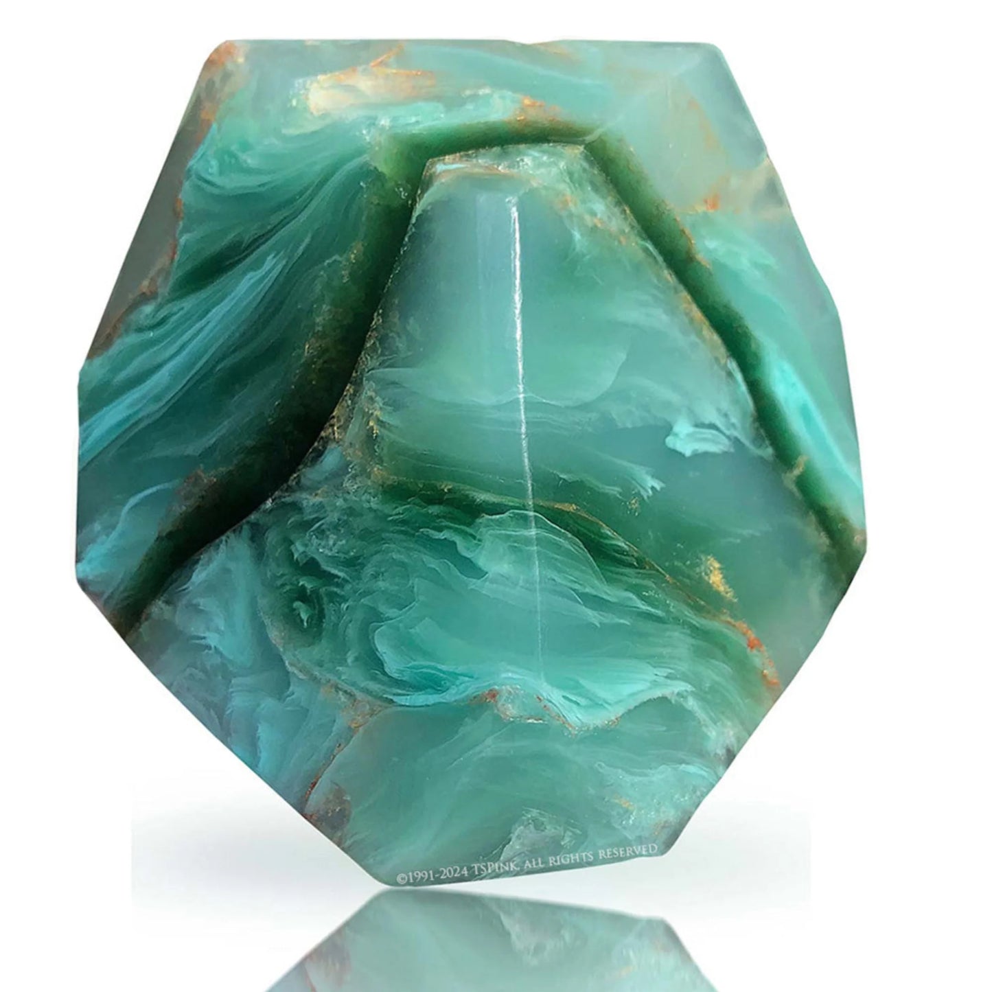 Jade SoapRocks 6oz