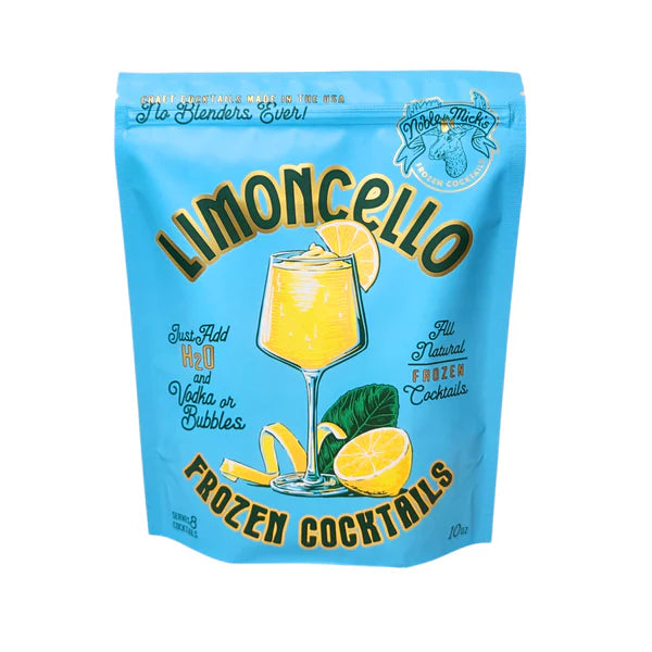 Noble Mick's Frozen Limoncello Cocktail Mix