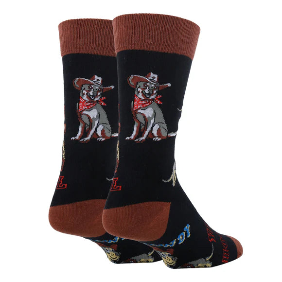 Yee Howl Socks