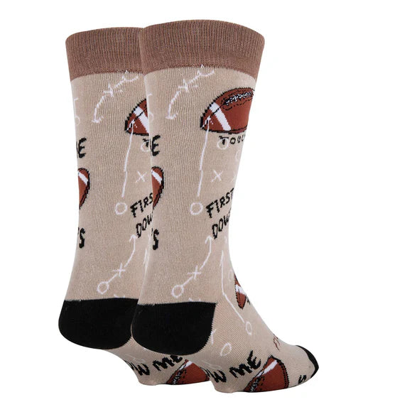 TD's Socks