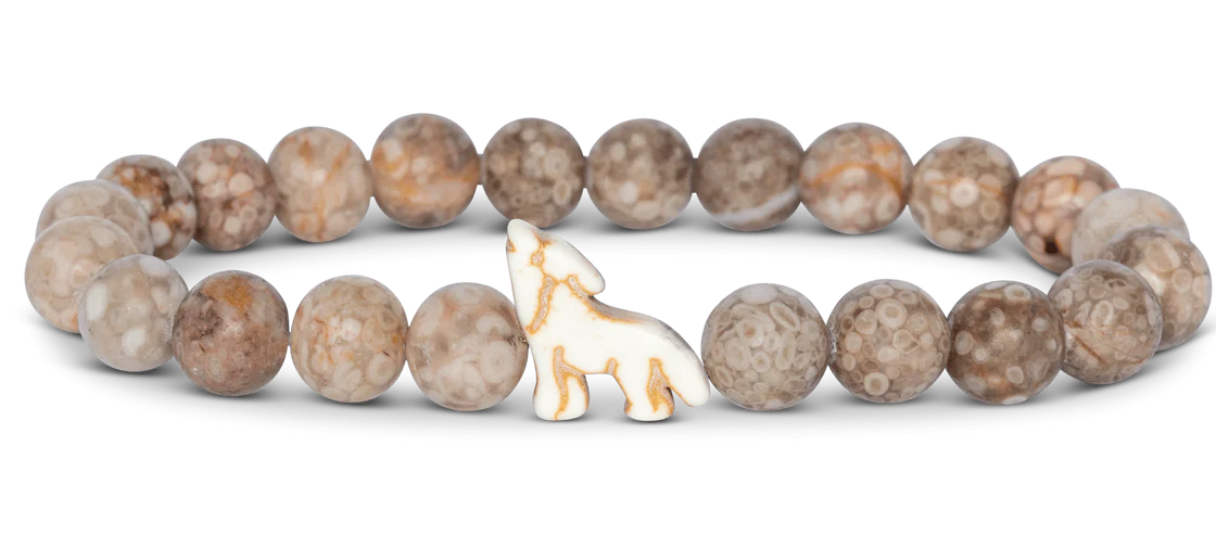 Fahlo Wolf Tracking Bracelets