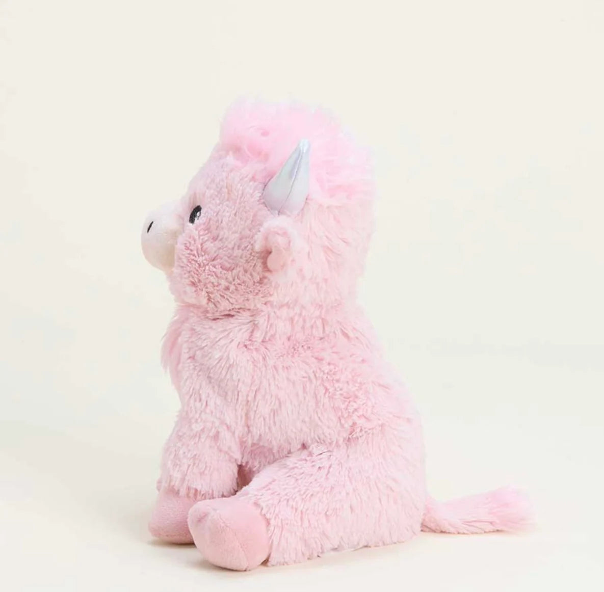 Pink Highland Cow Warmies