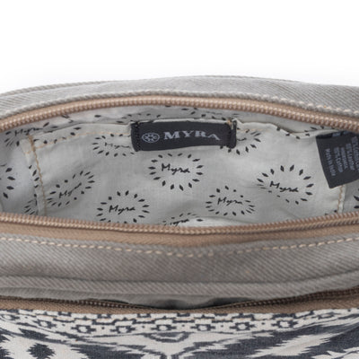 Temptation Tribal Pattern Small Crossbody Bag
