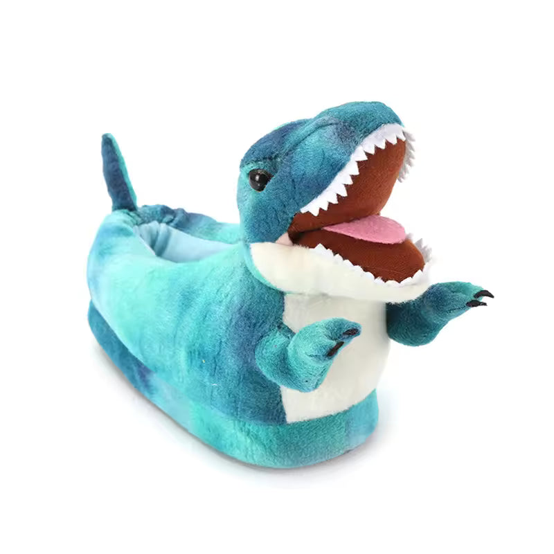 Dinosaur Slippers