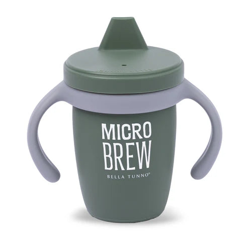 Micro Brew Happy Sippy Cup