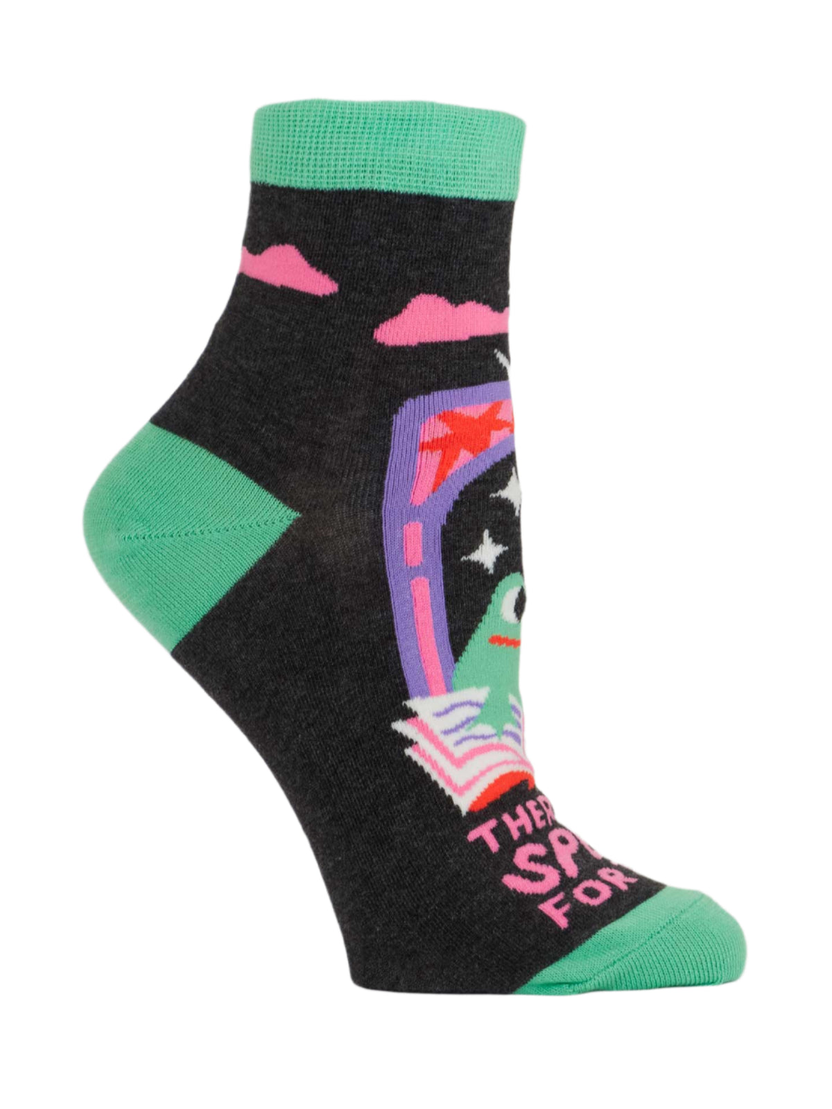 There's A Spell For That Ankle Socks