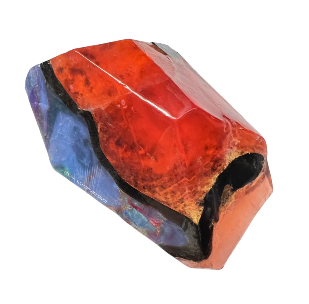 Fire Opal SoapRocks 6oz