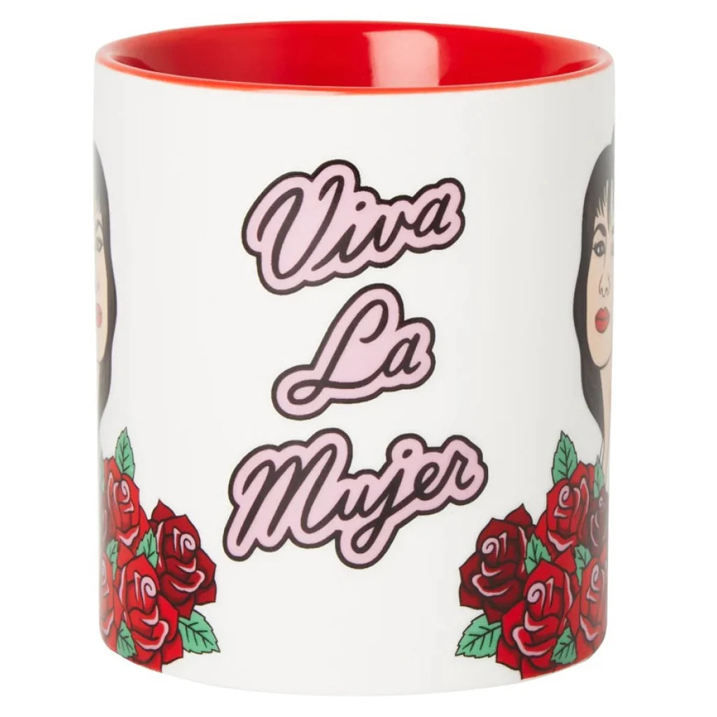 Selena Mug
