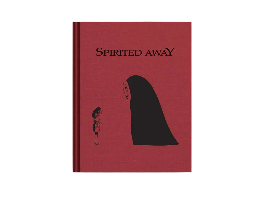 Spirited Away Notebook
