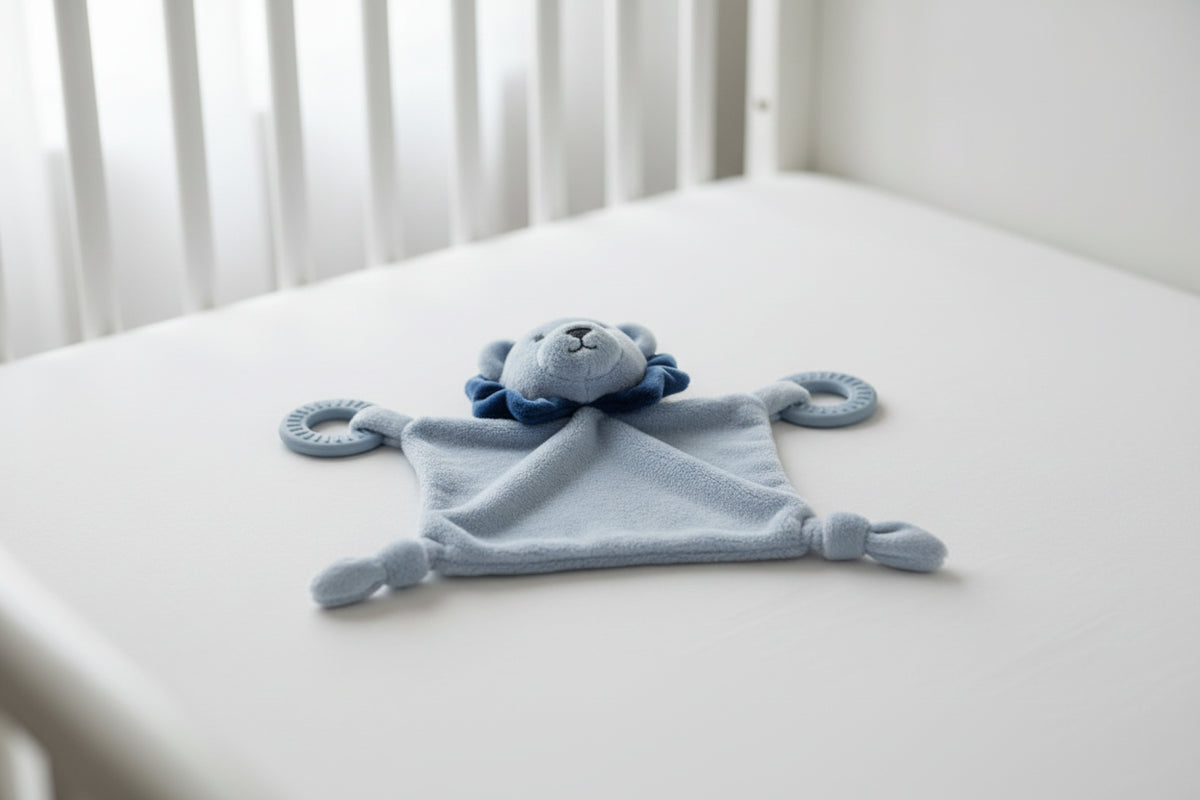 Leo the Lion Teether Buddy