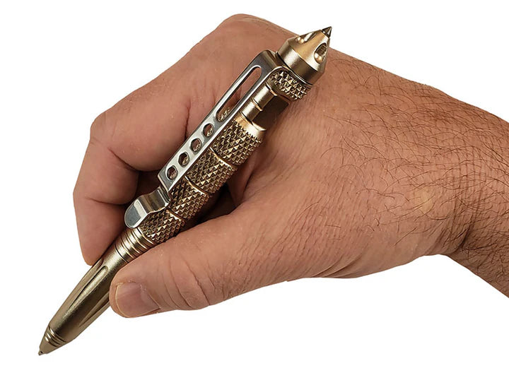 Emergency Tactical Pen