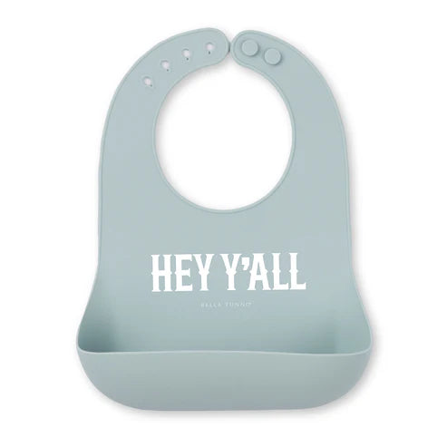 Hey Yall Wonder Bib