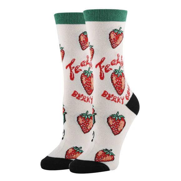 Berry Good Socks