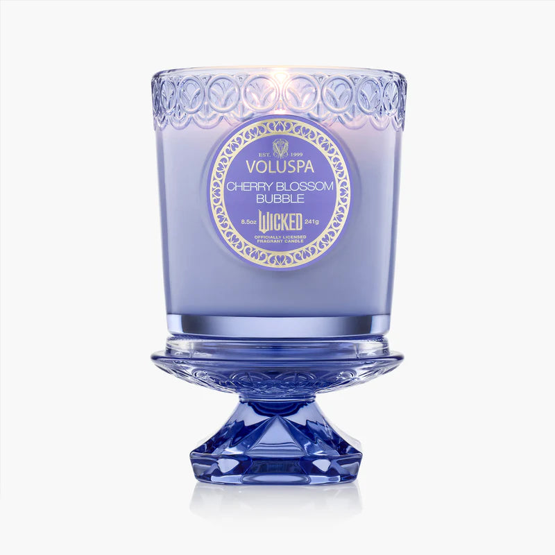 Cherry Blossom Bubble Boxed Candle