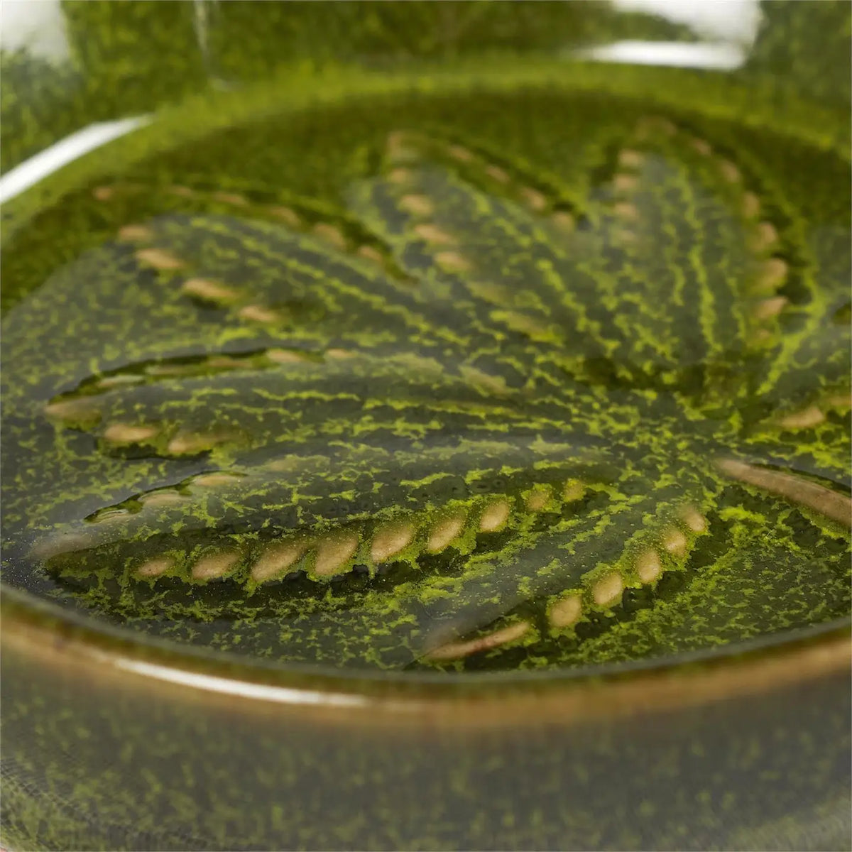 Pot Leaf Ashtray