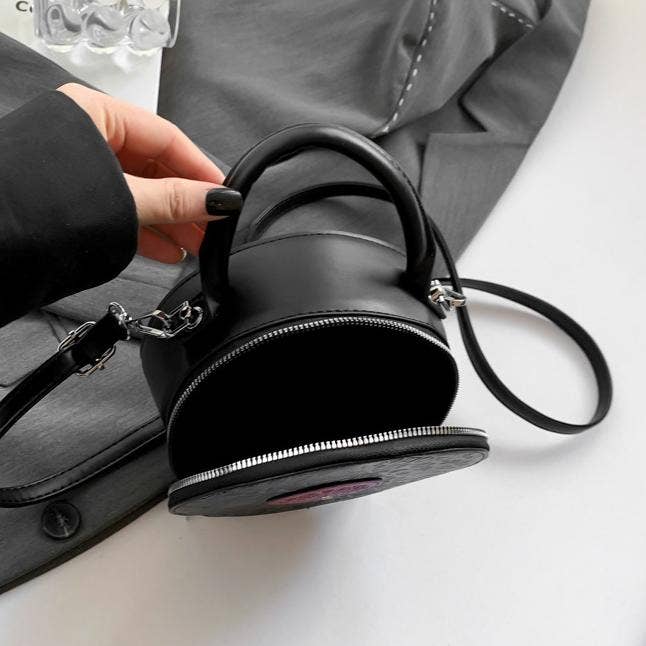 Vinyl Record Handbag