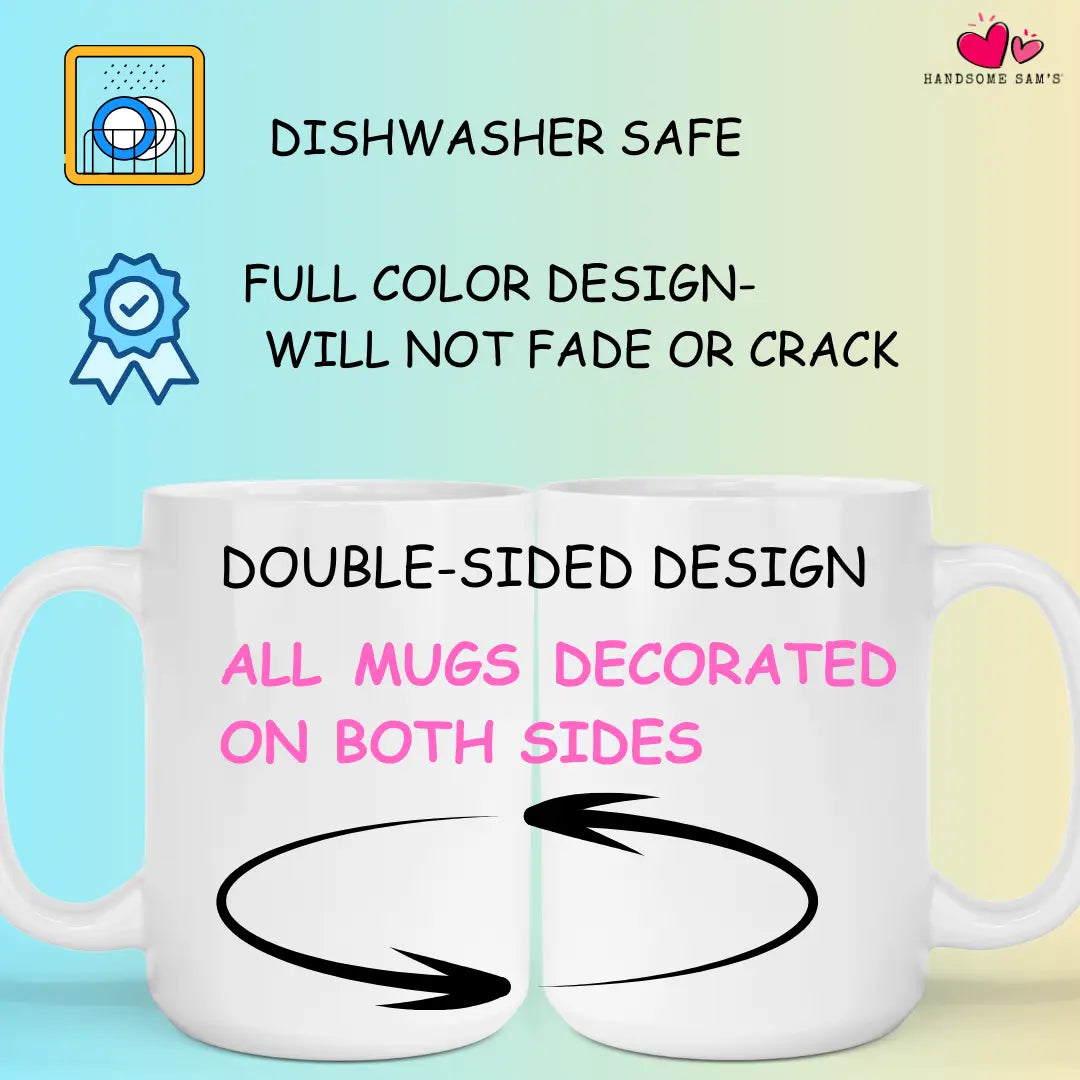 Kindness Is My Go To... Ceramic Mug