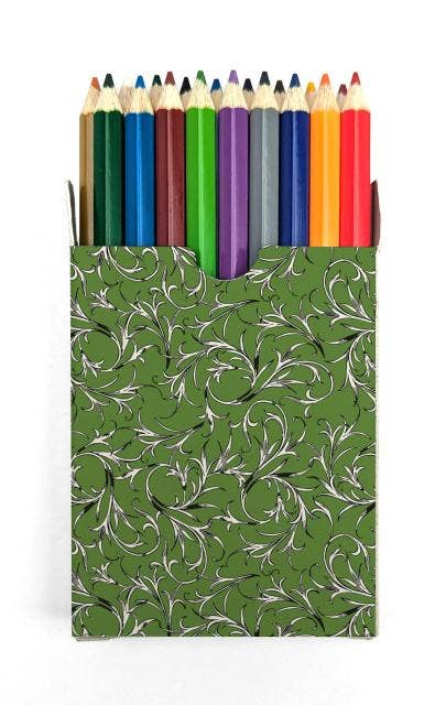 Harry Potter Mini Coloring Set