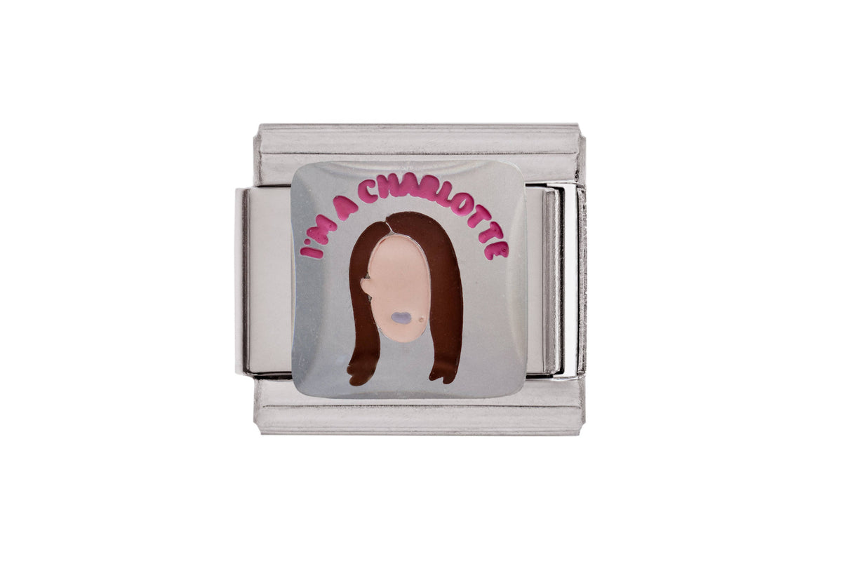 SATC Charlotte Italian Charm