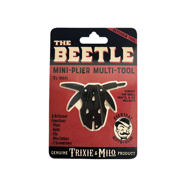 The Beetle Mini-Plier Tool Set