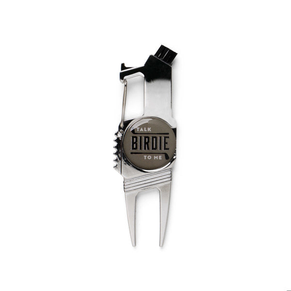 Who's Your Caddy 7-in-1 Golf Tool