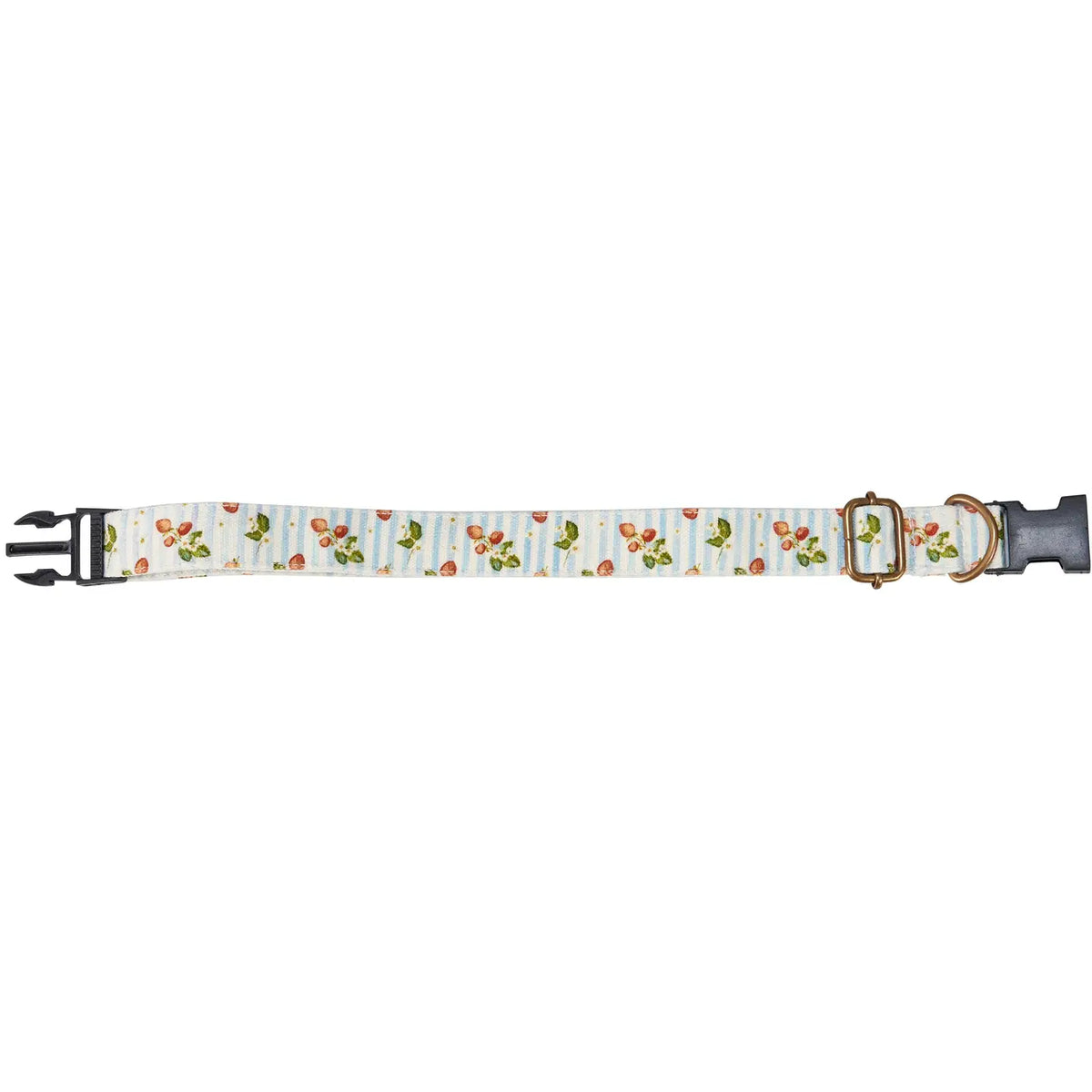 Strawberry Dog Collar