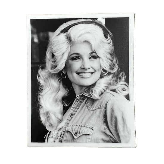 Dolly Photo Sticker