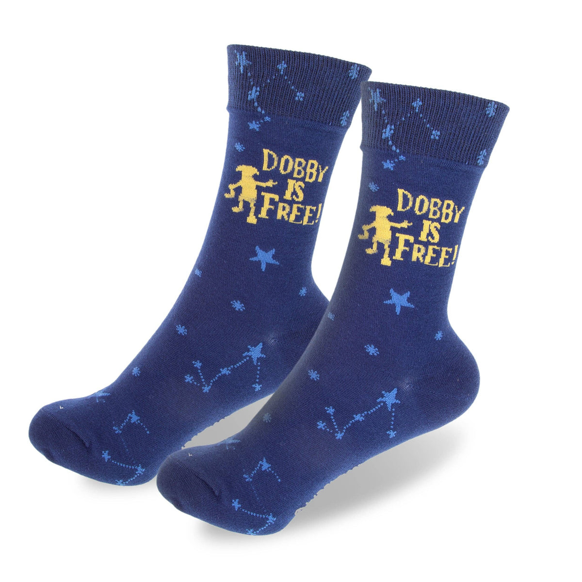 Harry Potter Foot Lotion & Dobby Sock Pair Gift Set