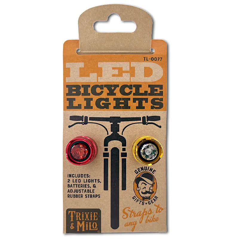 LED Bicycle Lights