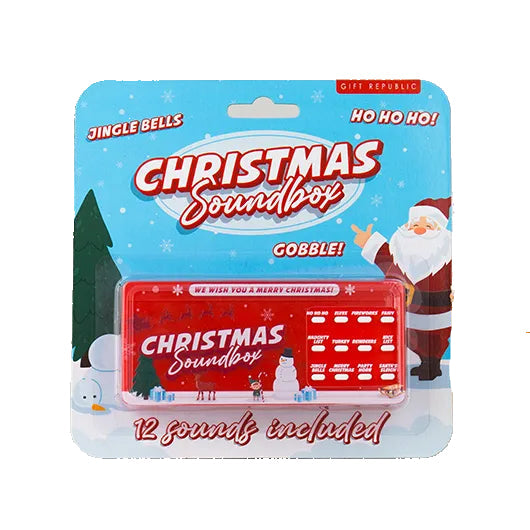 Christmas Soundbox