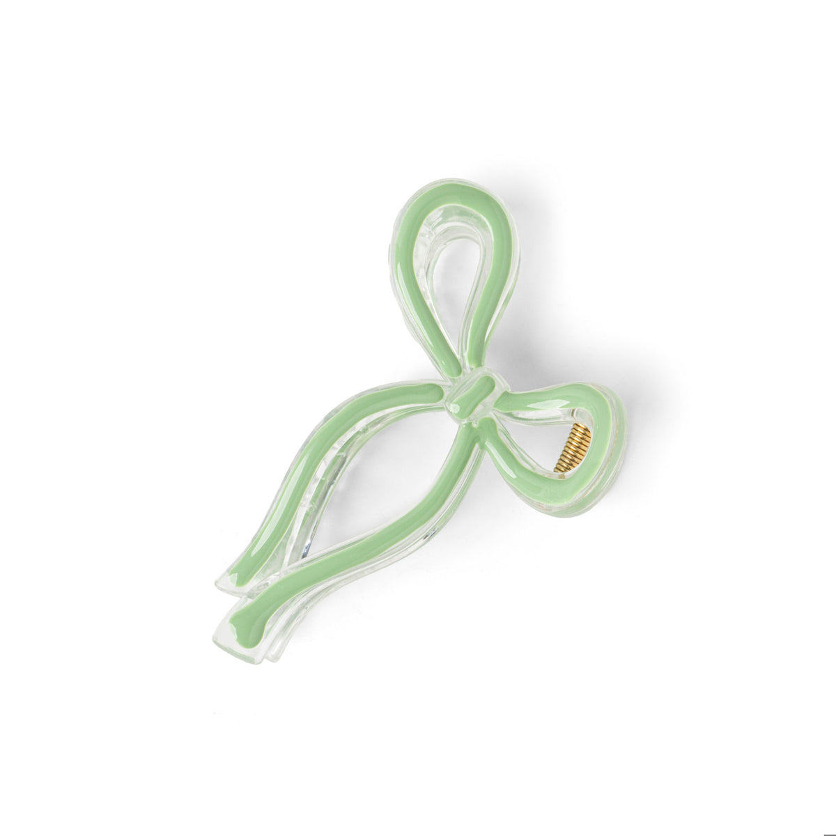 Very Demure Bow Hair Clip