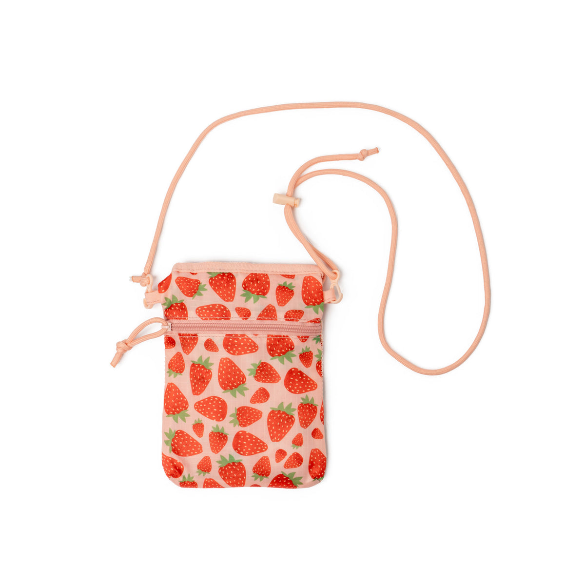 Crush Off The Market Expandable Shopping Crossbody