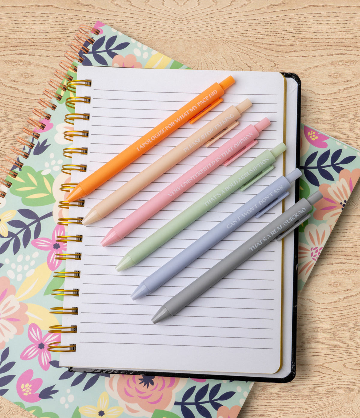 Warmest Regards Quote Pen Set