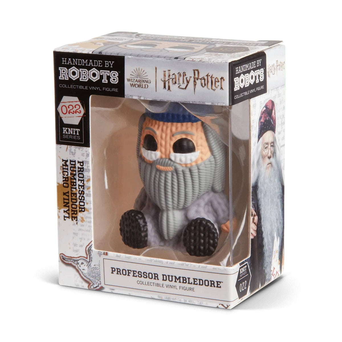 Dumbledore Micro Handmade By Robots