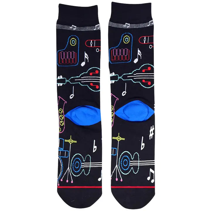 Jammin' Socks