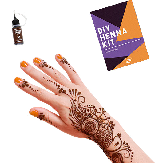 DIY Henna Kit