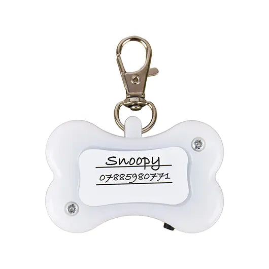 Doggie Disco Pet Collar Light