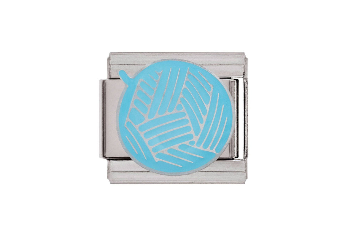 Yarn Ball Italian Charm