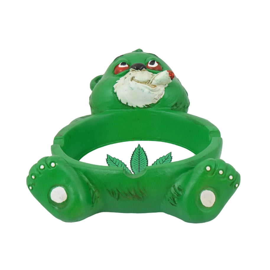Stoner Bear Ashtray