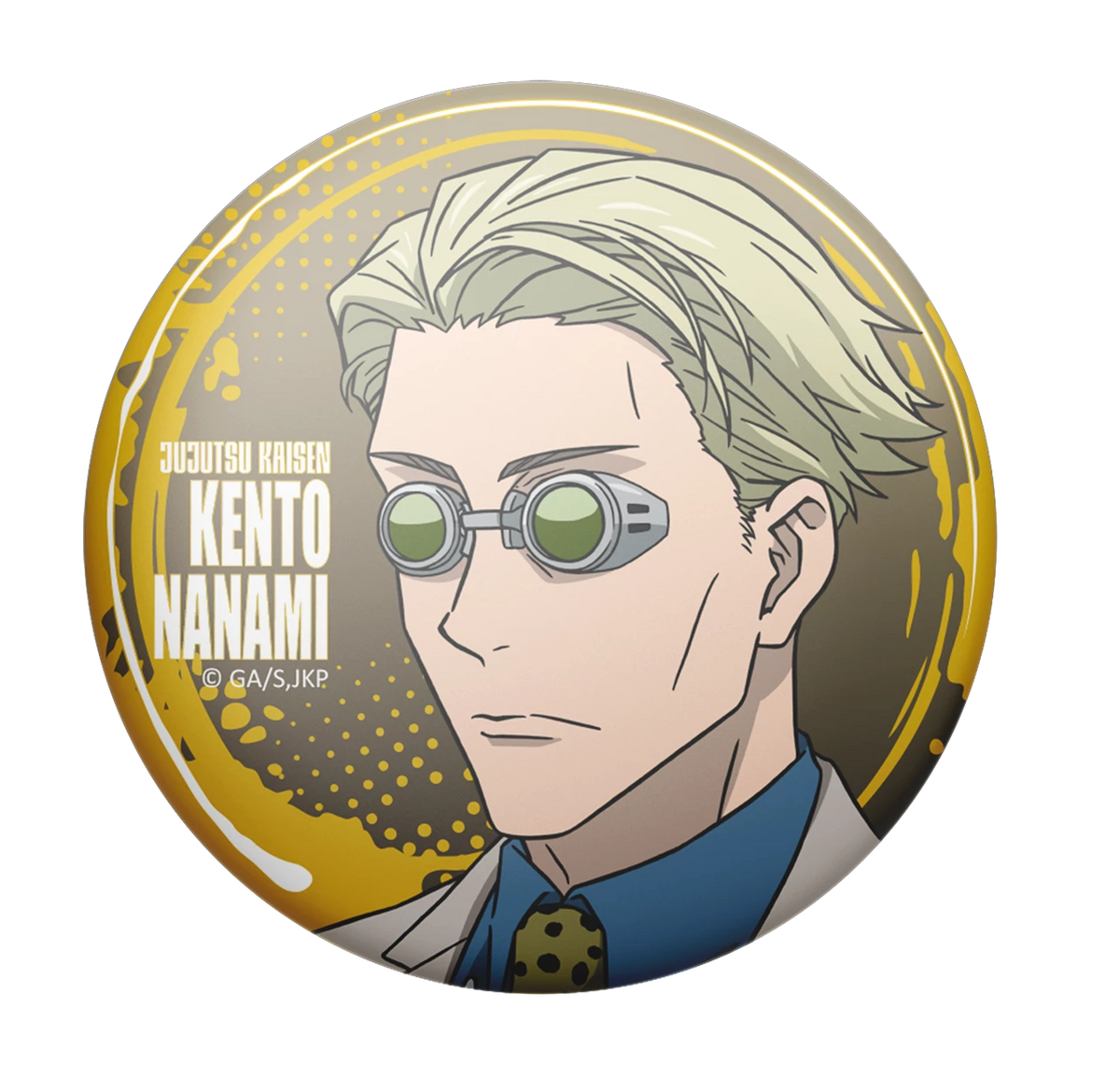 Jujutsu Kaisen Button Pin Blind Bag