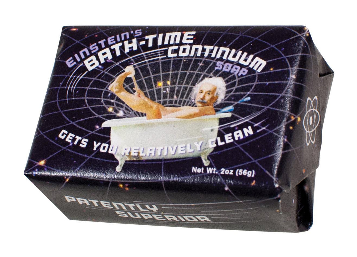 Einstein Bath Soap