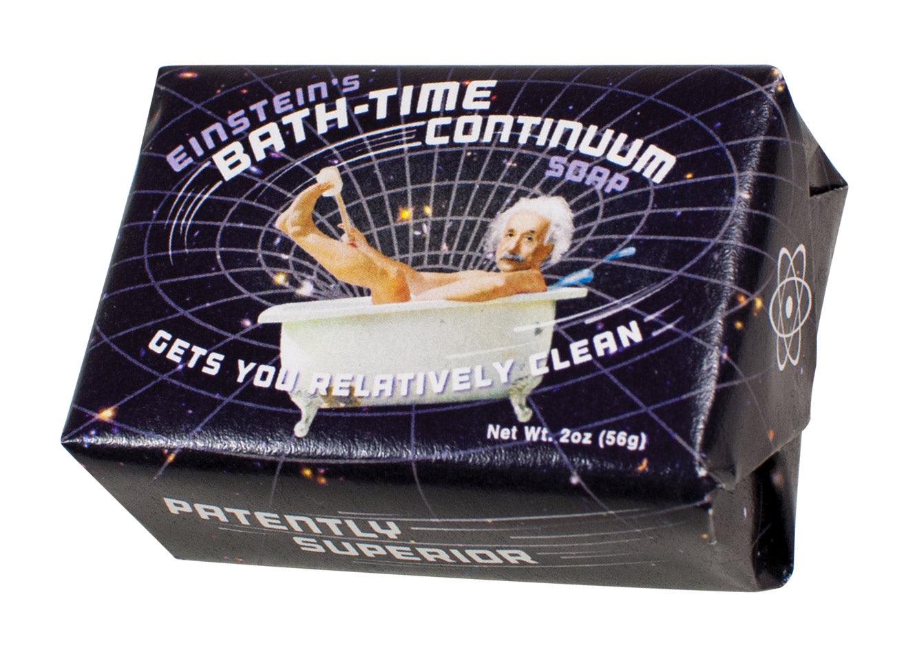Einstein Bath Soap